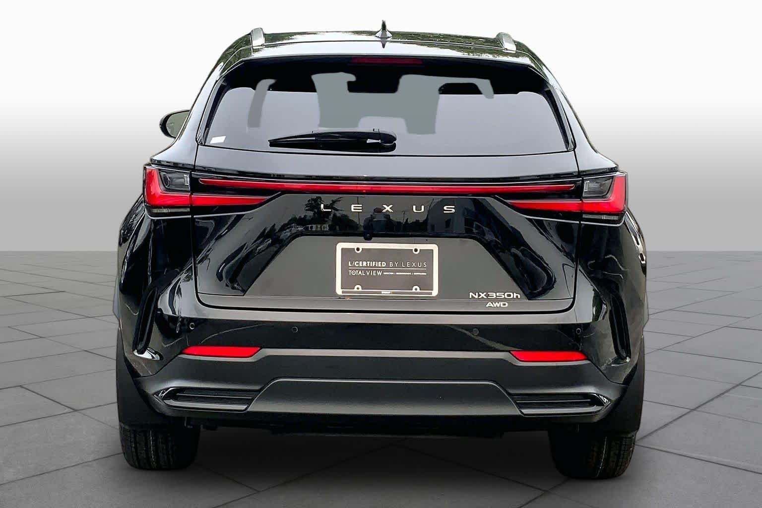 Used 2022 Lexus NX 350h AWD image 5