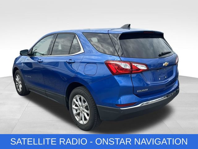 Certified 2019 Chevrolet Equinox LT FWD image 4