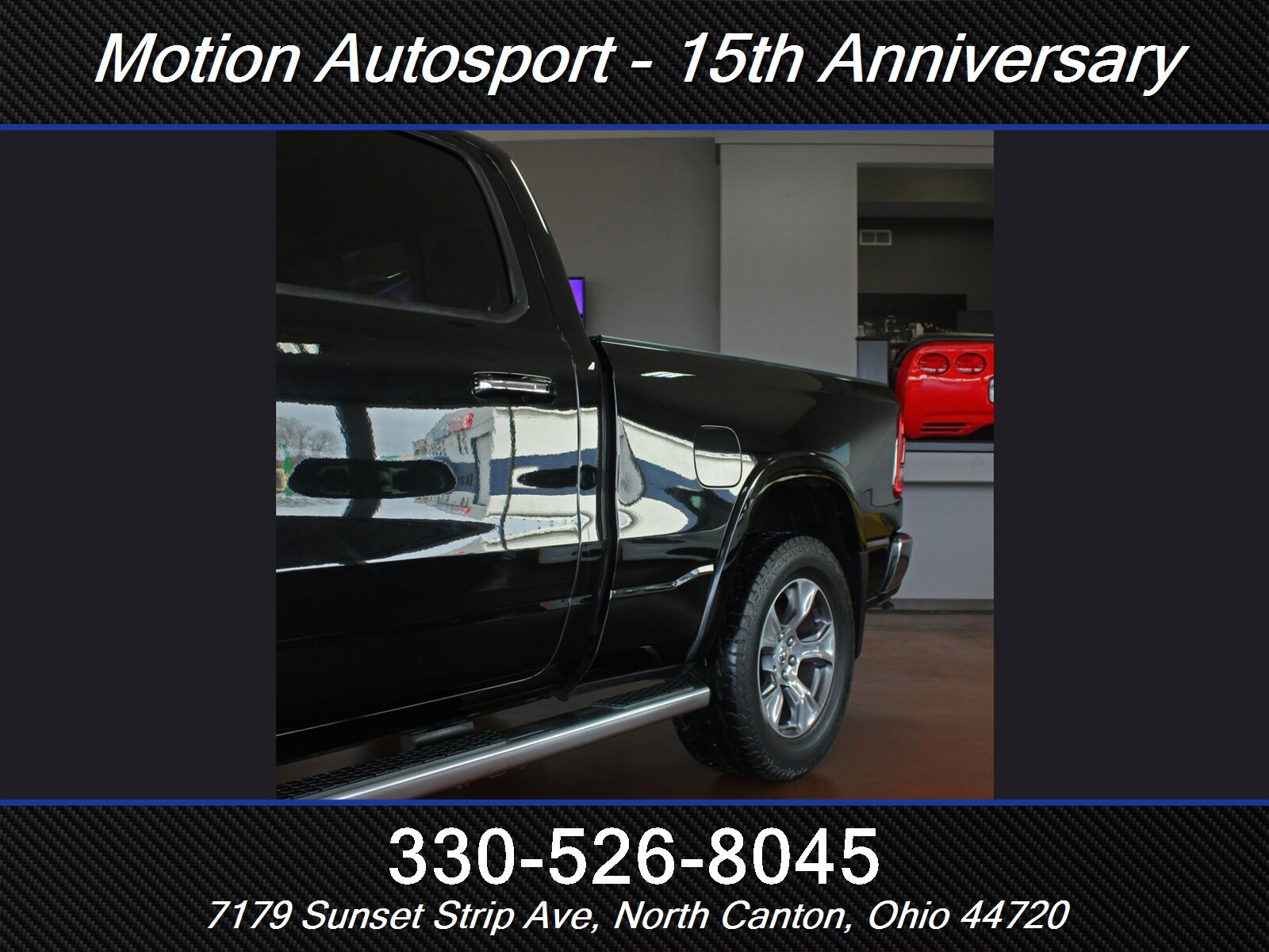 Used 2020 RAM 1500 Laramie AWD/4WD image 45