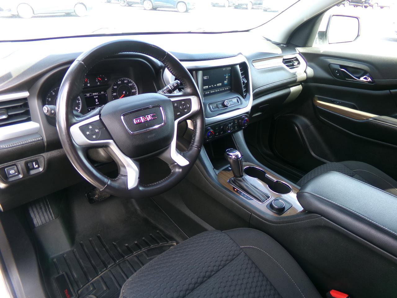Used 2019 GMC Acadia SLE AWD/4WD image 12