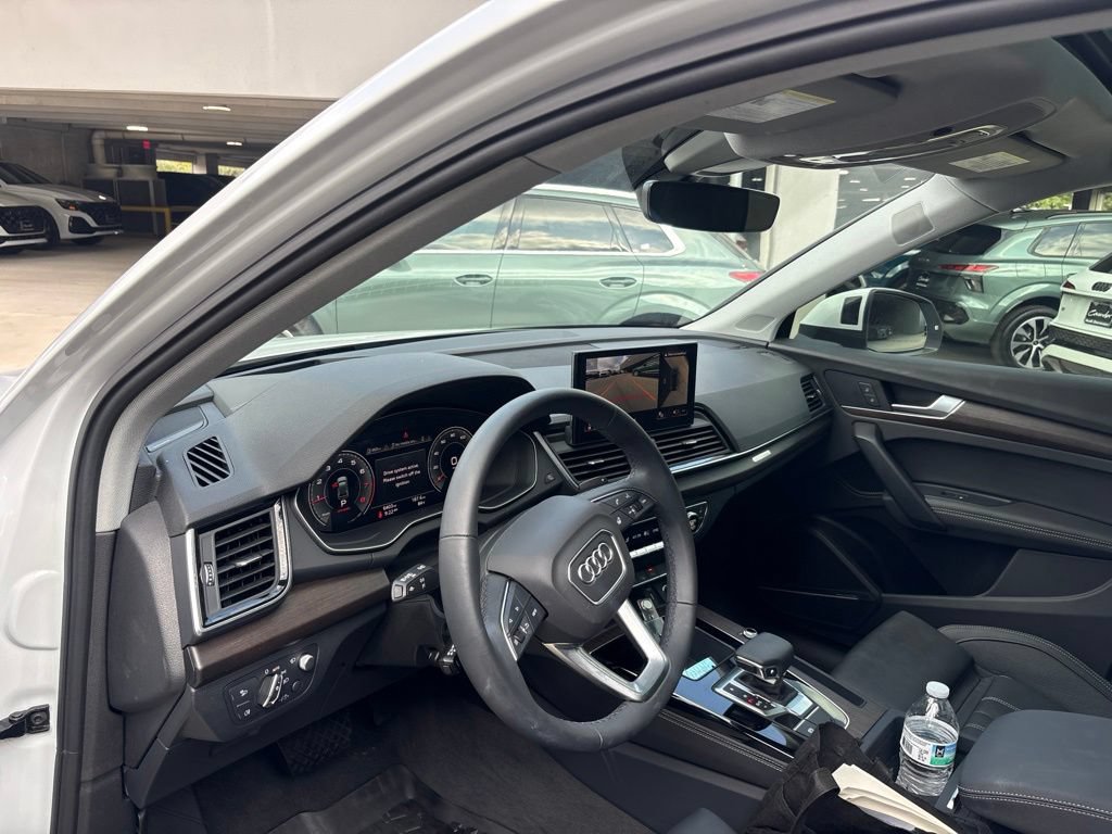 Certified 2024 Audi Q5 2.0T Prestige AWD/4WD image 14
