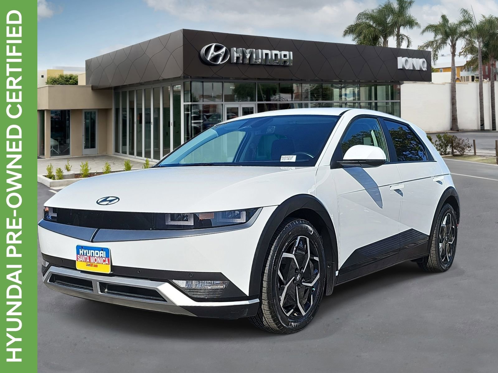 Used 2024 Hyundai Ioniq 5 SEL RWD image 7