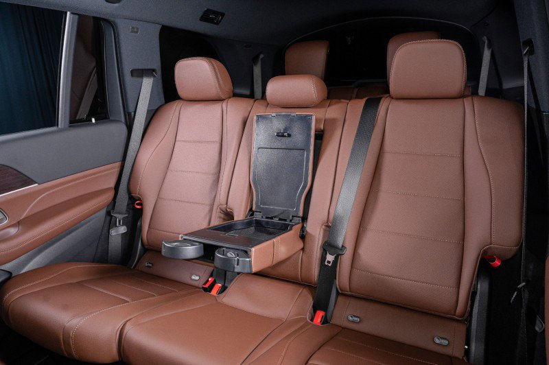 New 2025 Mercedes-Benz GLS 450 4MATIC image 31