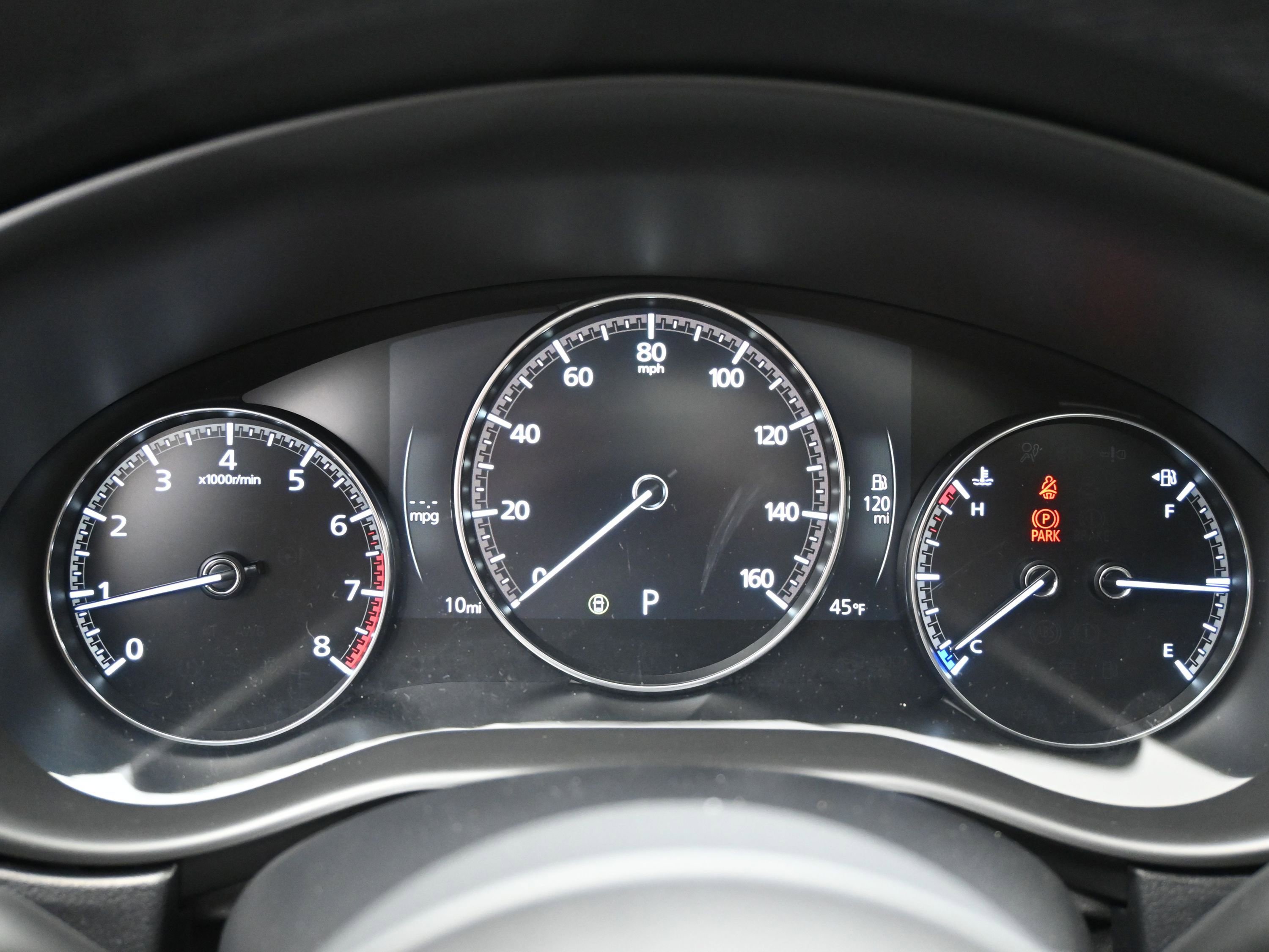 New 2026 MAZDA CX-30 AWD 2.5 S image 5