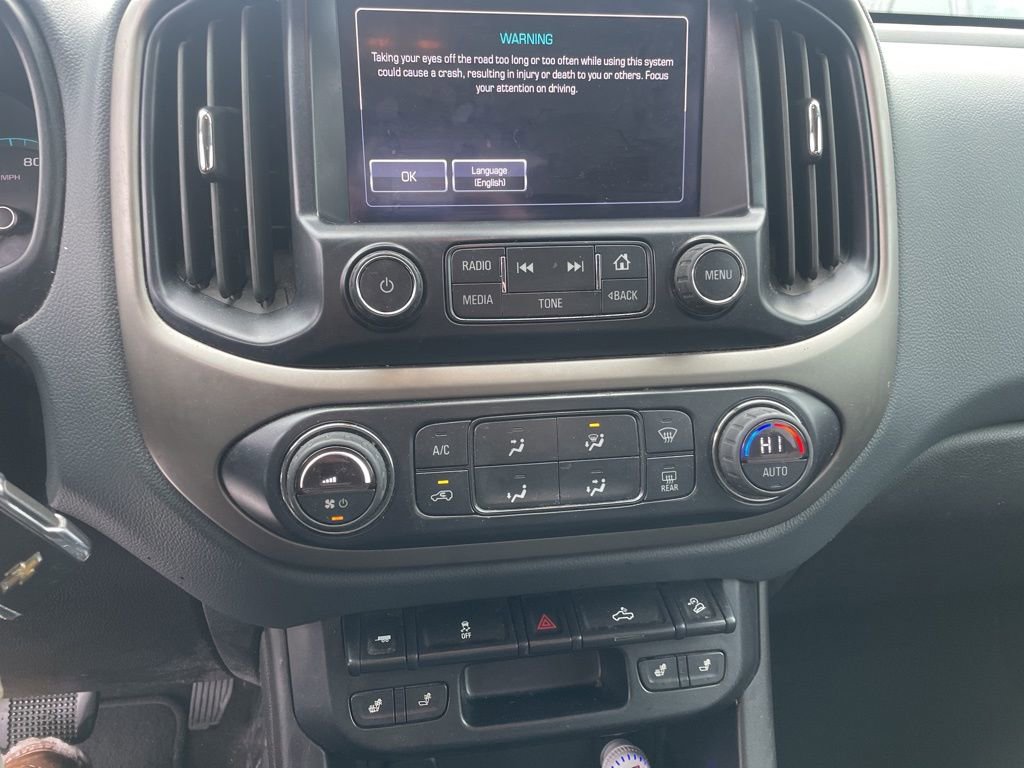 Used 2016 Chevrolet Colorado Z71 image 14