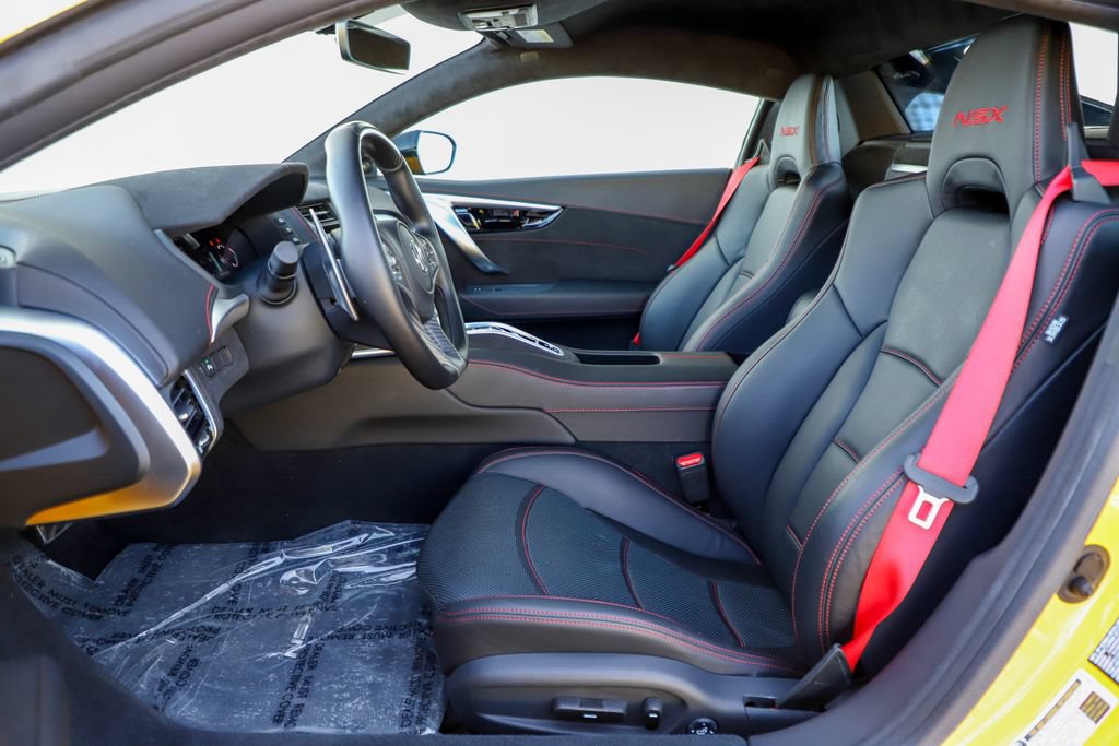 Used 2022 Acura NSX Type S AWD/4WD image 55