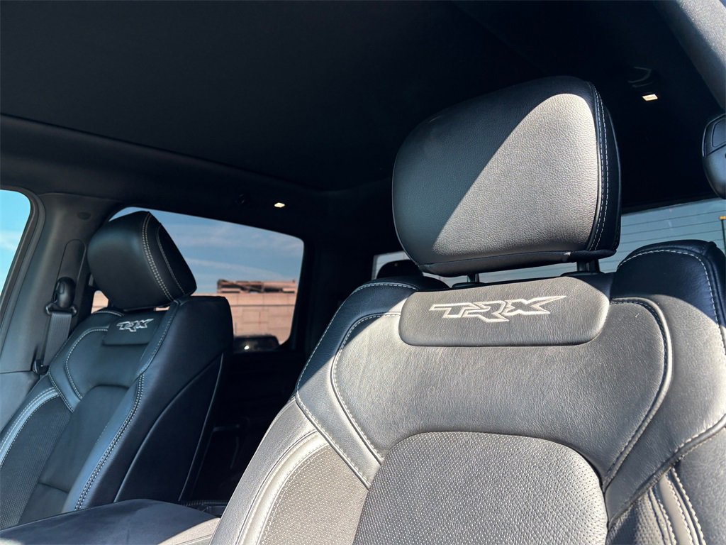 Used 2023 RAM 1500 TRX w/ TRX Level 2 Equipment Group image 14