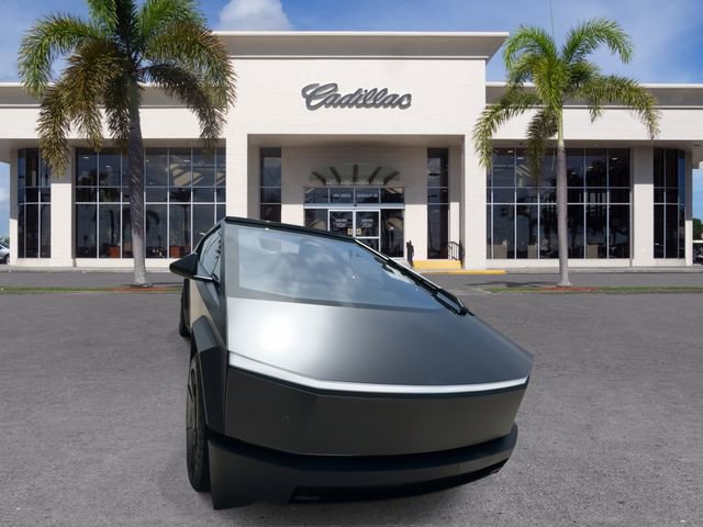 Used 2024 Tesla Cybertruck Cyberbeast image 4