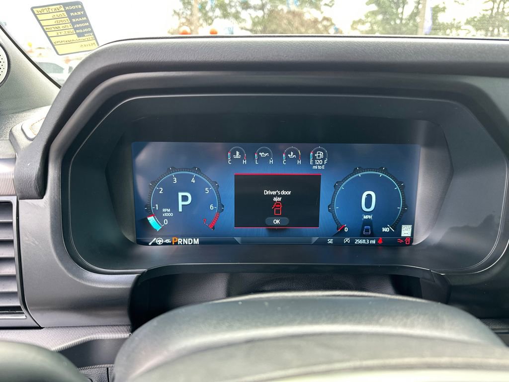 Certified 2025 Ford F150 Raptor AWD/4WD image 26