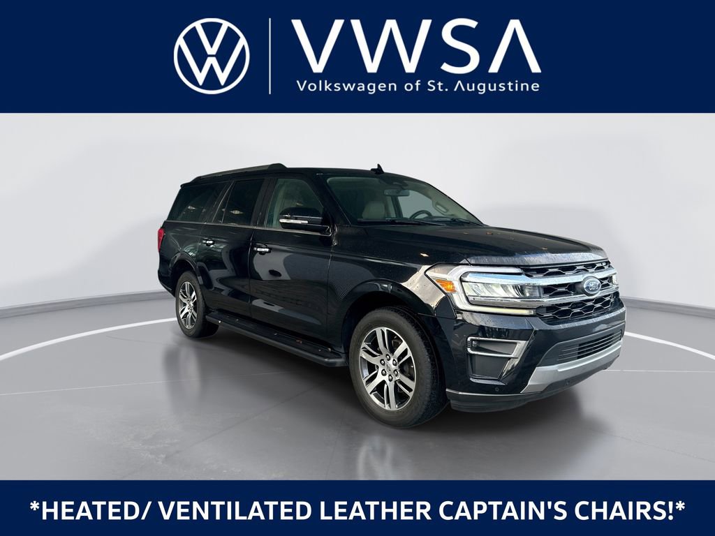 Used 2024 Ford Expedition Max Limited