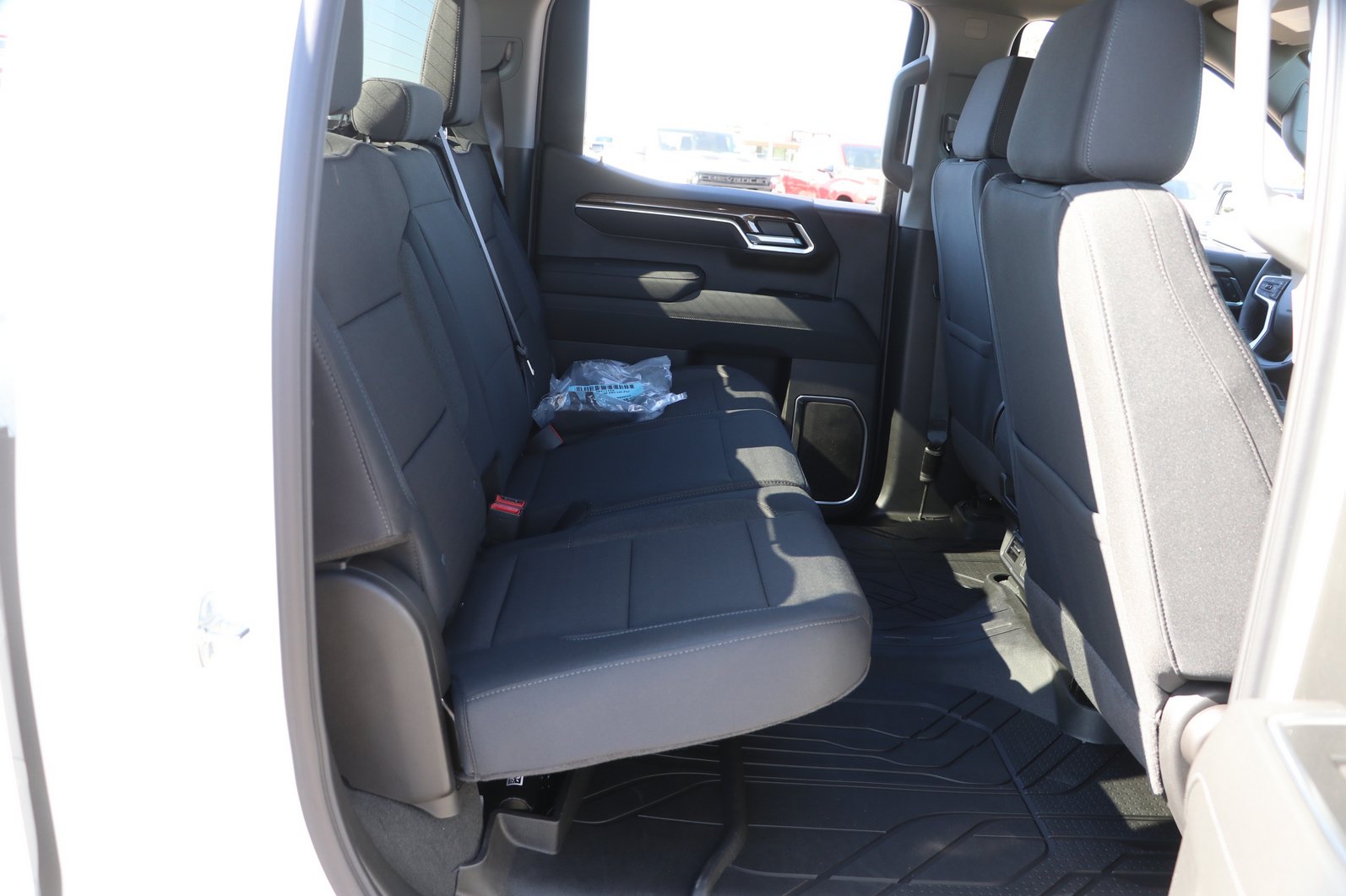 New 2026 Chevrolet Silverado 1500 RST w/ RST Select Package AWD/4WD image 30