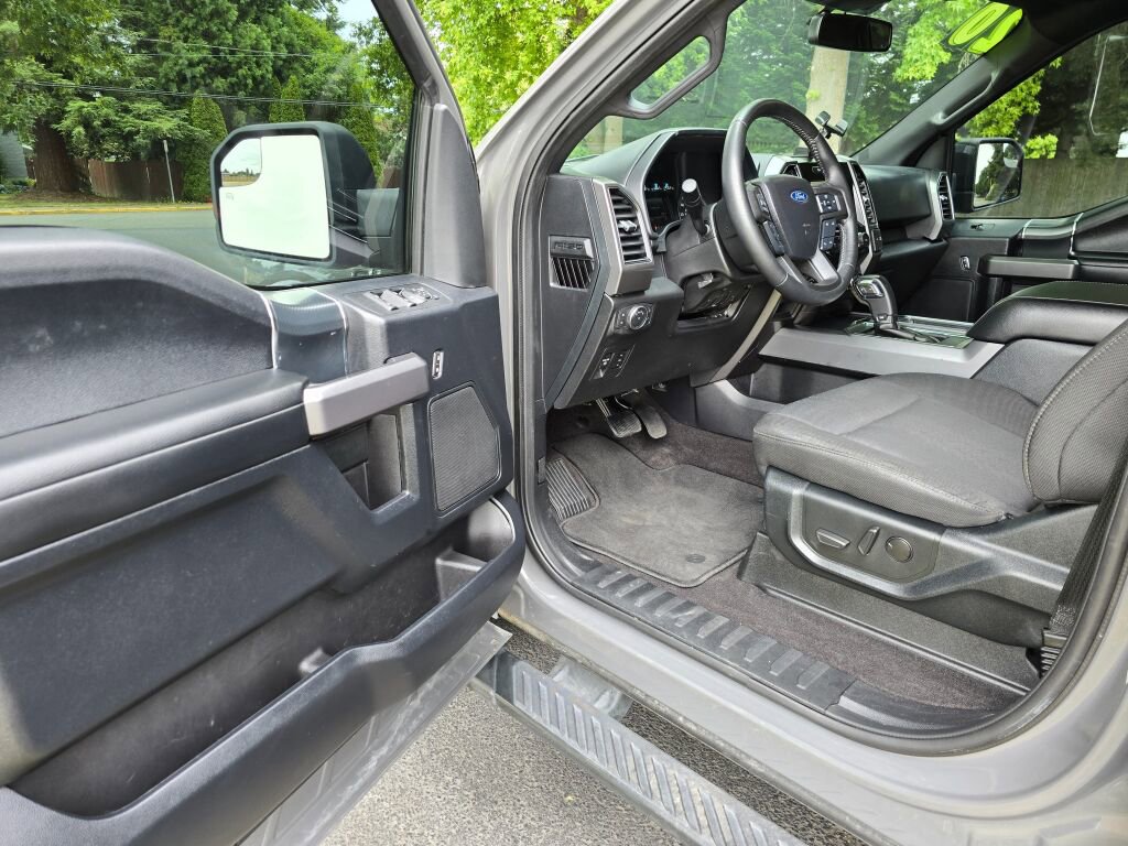 Used 2020 Ford F150 XLT w/ Equipment Group 302A Luxury image 25