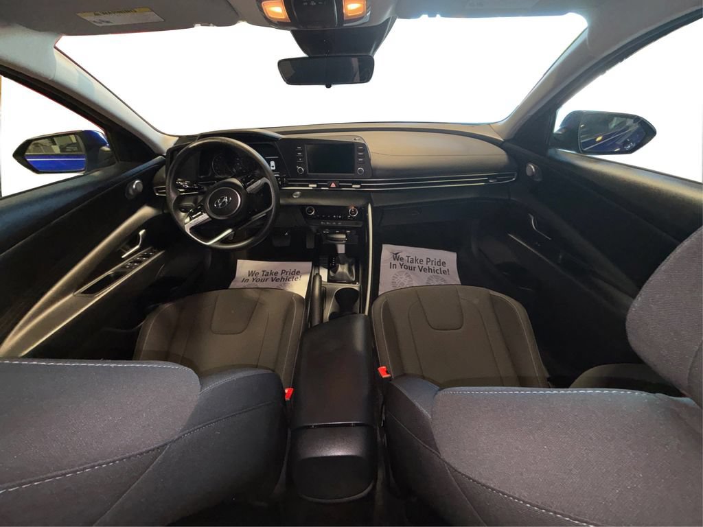Used 2023 Hyundai Elantra SEL FWD image 24