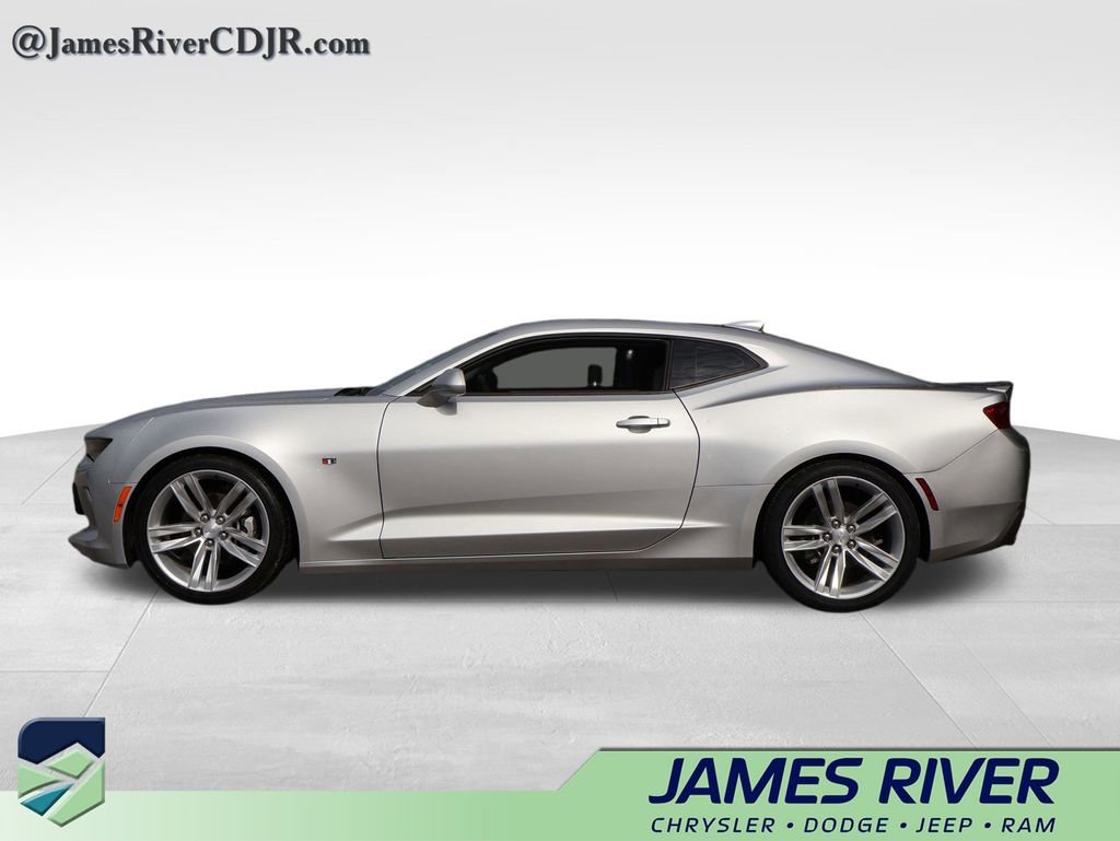 Used 2017 Chevrolet Camaro LT w/ RS Package RWD image 2