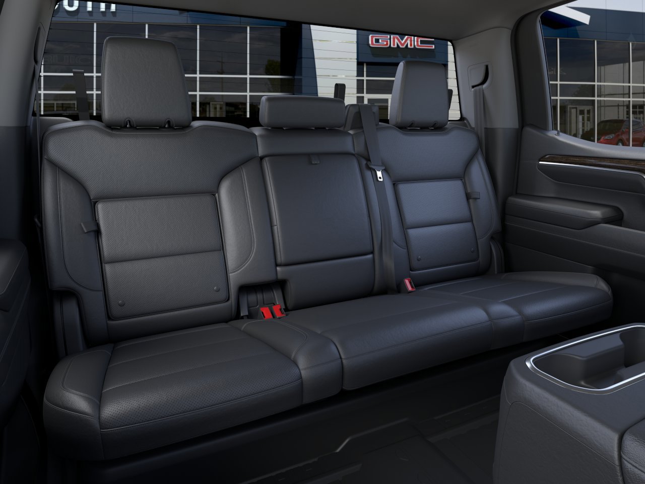 New 2026 GMC Sierra 1500 SLT RWD image 50