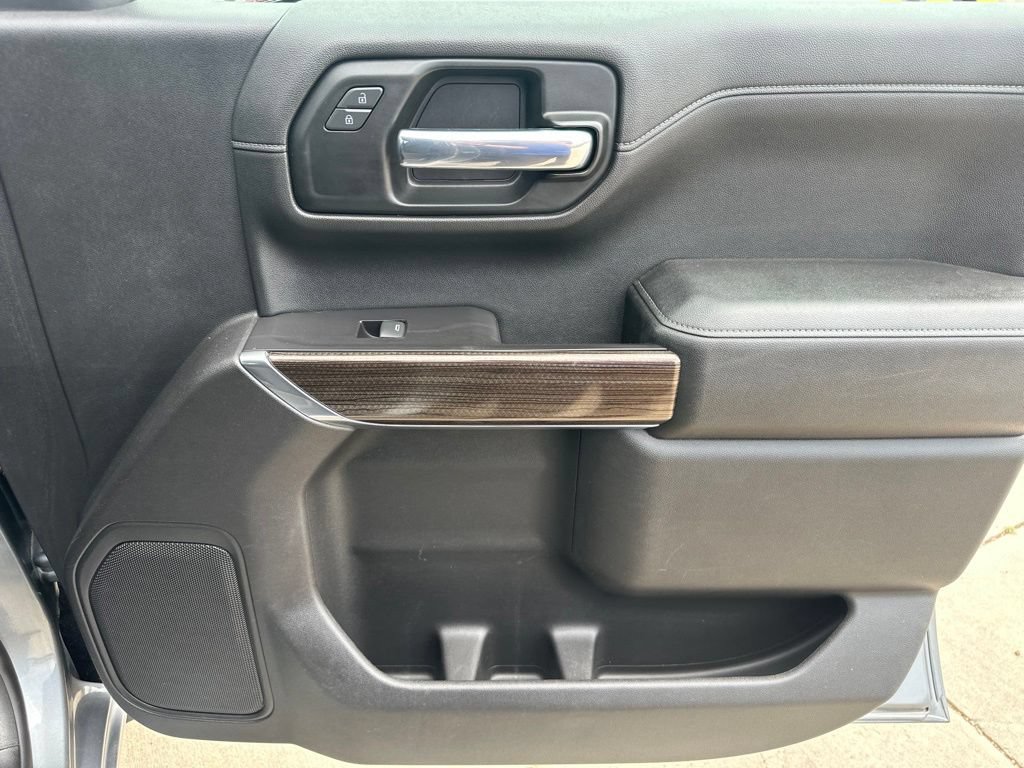 Certified 2019 Chevrolet Silverado 1500 RST w/ All-Star Edition AWD/4WD image 29