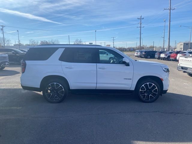 Used 2021 Chevrolet Tahoe RST AWD/4WD image 7
