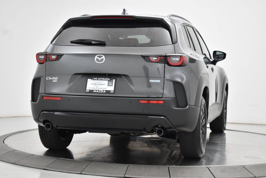 New 2026 MAZDA CX-50 AWD 2.5 Hybrid w/ Weather Package image 22