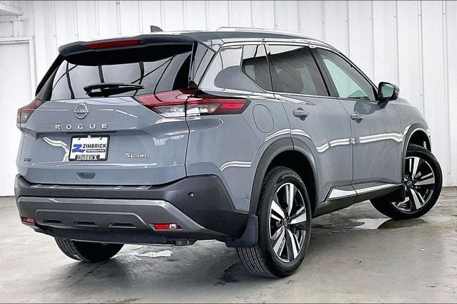 Used 2023 Nissan Rogue SL w/ SL Premium Package AWD/4WD image 12