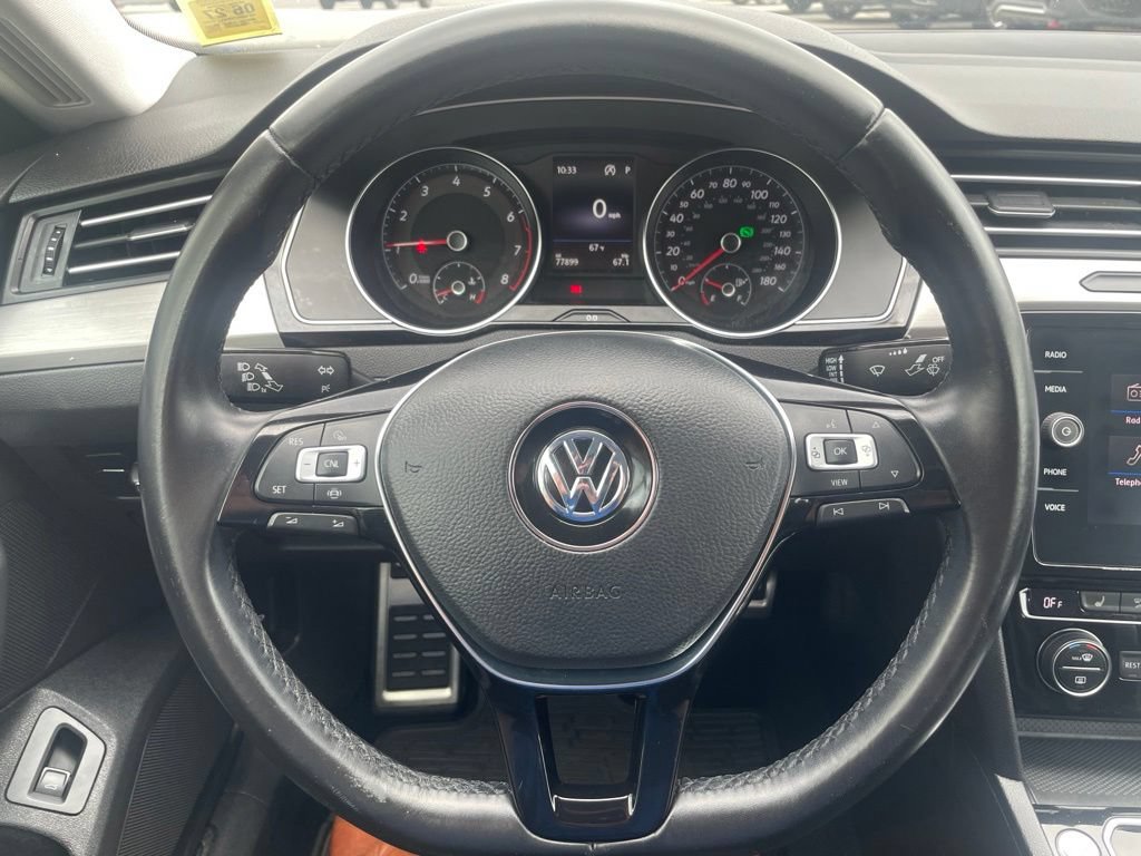 Used 2020 Volkswagen Arteon SE AWD/4WD image 23