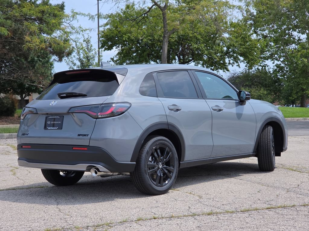 New 2027 Honda HR-V Sport image 22