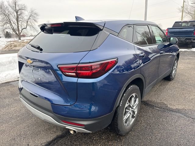 Used 2023 Chevrolet Blazer LT w/ Driver Confidence Package image 3