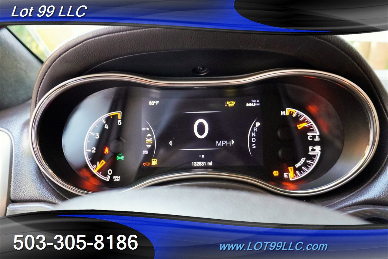 Used 2014 Jeep Grand Cherokee Summit AWD/4WD image 23