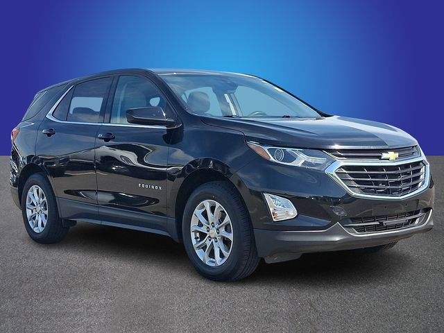 Used 2020 Chevrolet Equinox LT AWD/4WD image 3