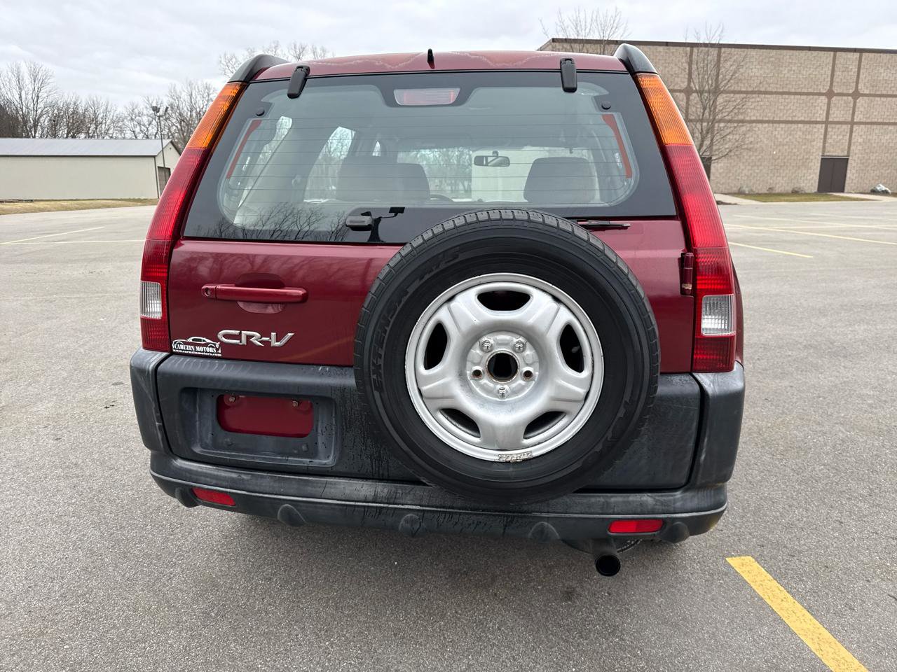 Used 2004 Honda CR-V LX image 6