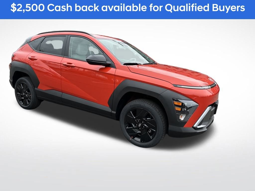 New 2026 Hyundai Kona SEL Sport image 8