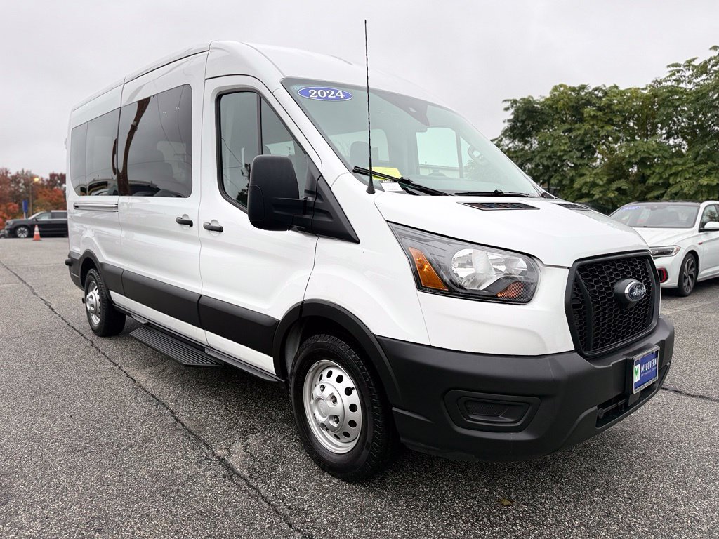 Used 2024 Ford Transit 350 XL AWD/4WD image 9