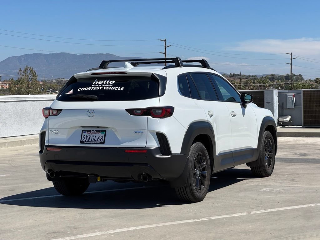 Used 2026 MAZDA CX-50 AWD 2.5 Hybrid w/ Weather Package image 32