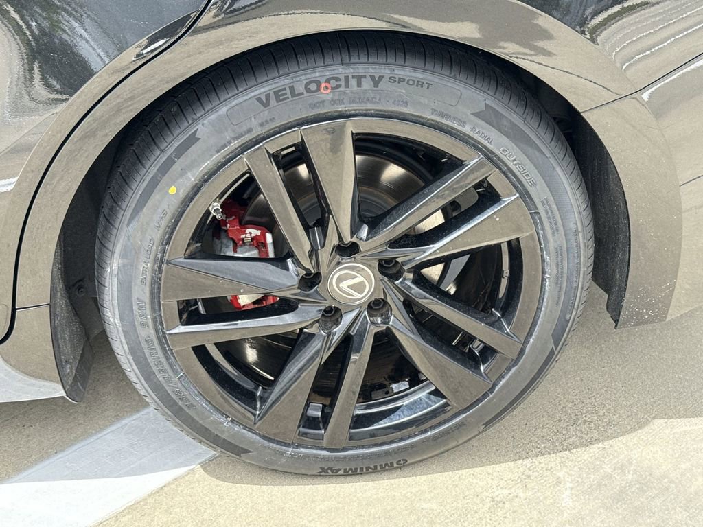 Used 2023 Lexus IS 300 w/ Comfort Package image 31