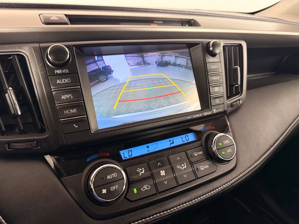 Used 2016 Toyota RAV4 XLE AWD/4WD image 35