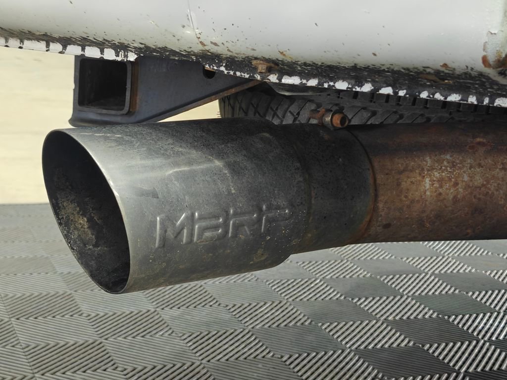 Used 2015 Ford F250 Lariat w/ Chrome Package image 14