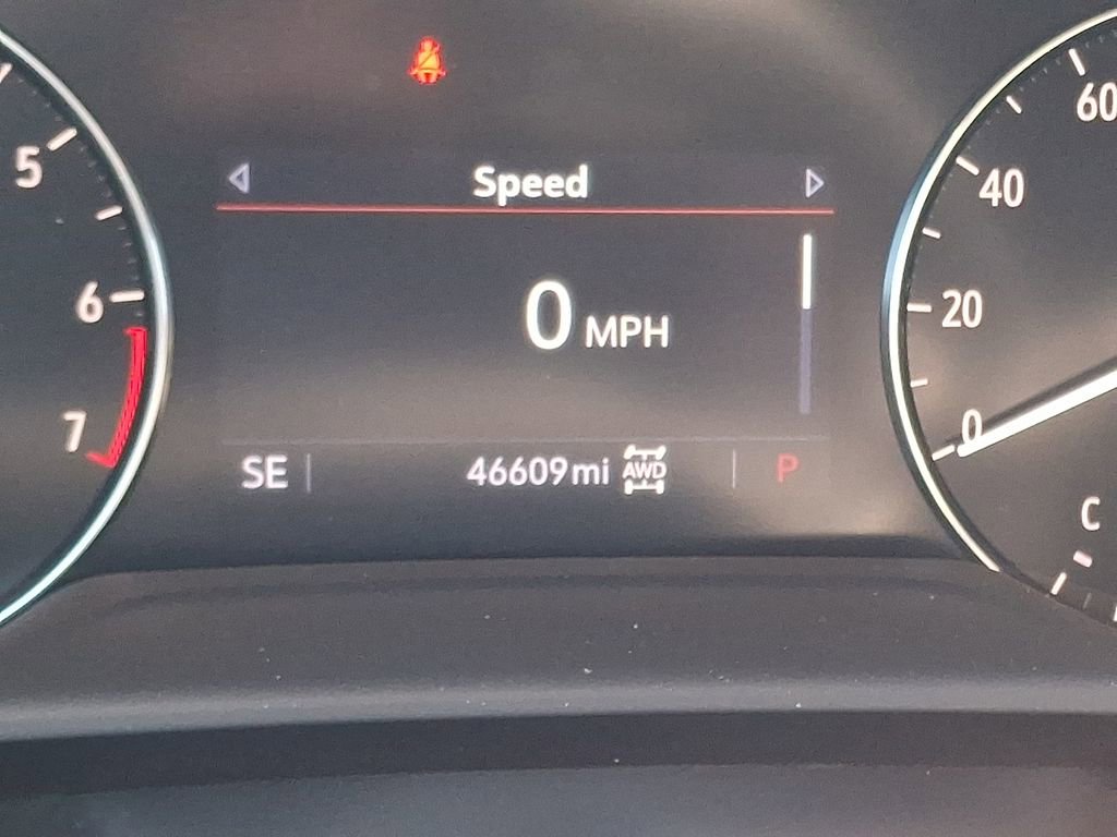 Used 2021 Buick Envision Preferred AWD/4WD image 19