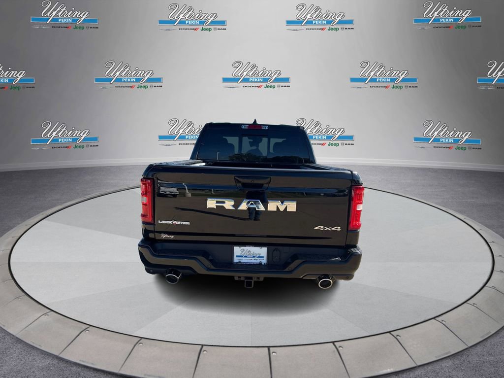 New 2026 RAM 1500 Lone Star image 4