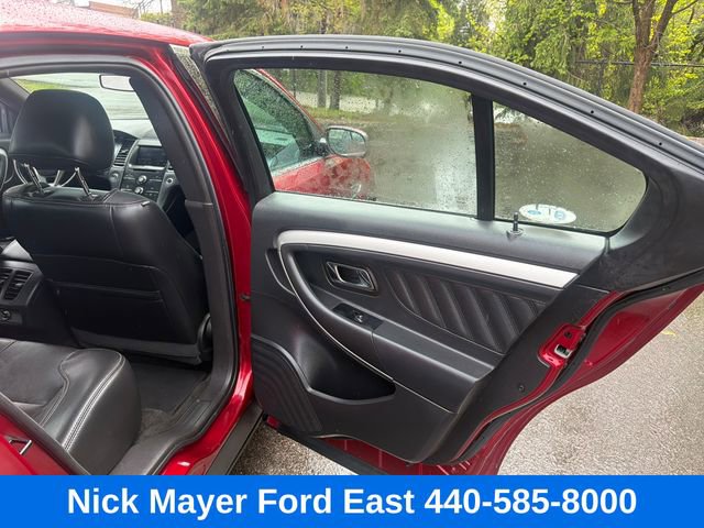 Used 2013 Ford Taurus SEL AWD/4WD image 14