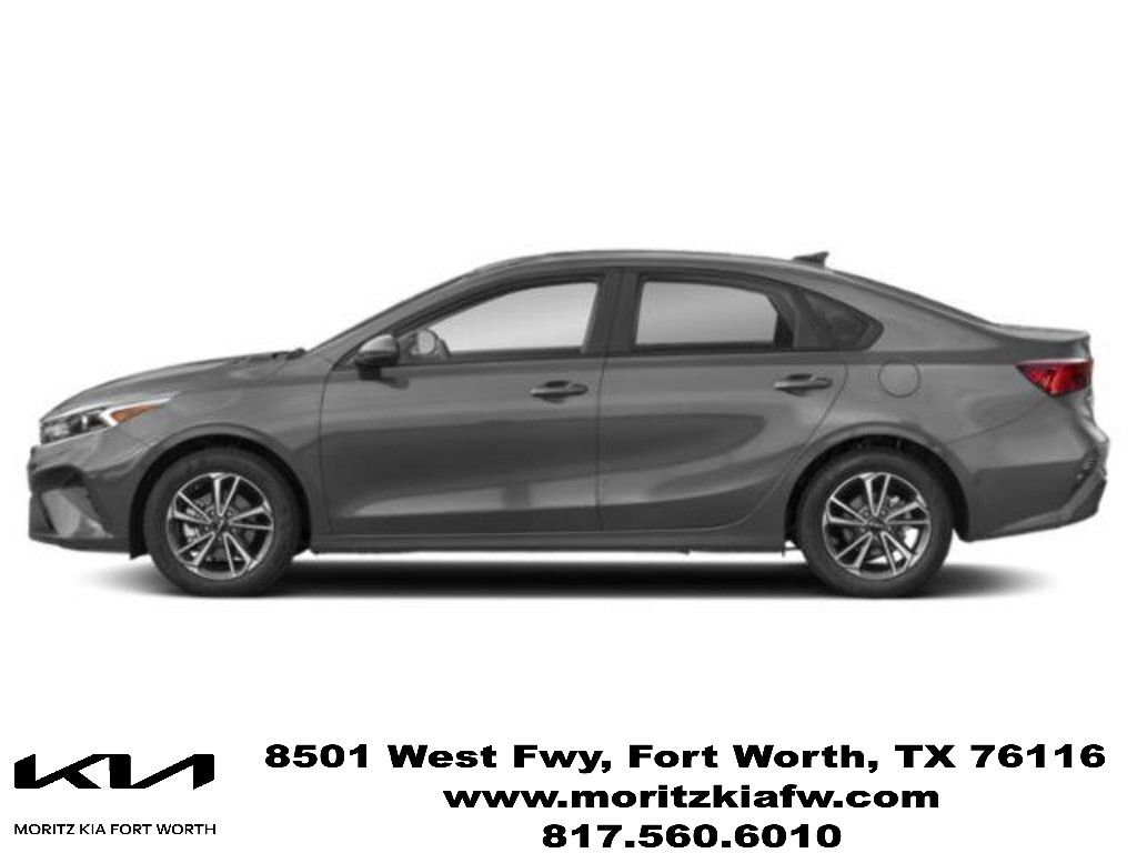 Certified 2023 Kia Forte LXS w/ LXS Technology Package FWD image 79