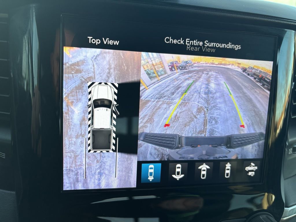 Used 2019 RAM 2500 Laramie image 33