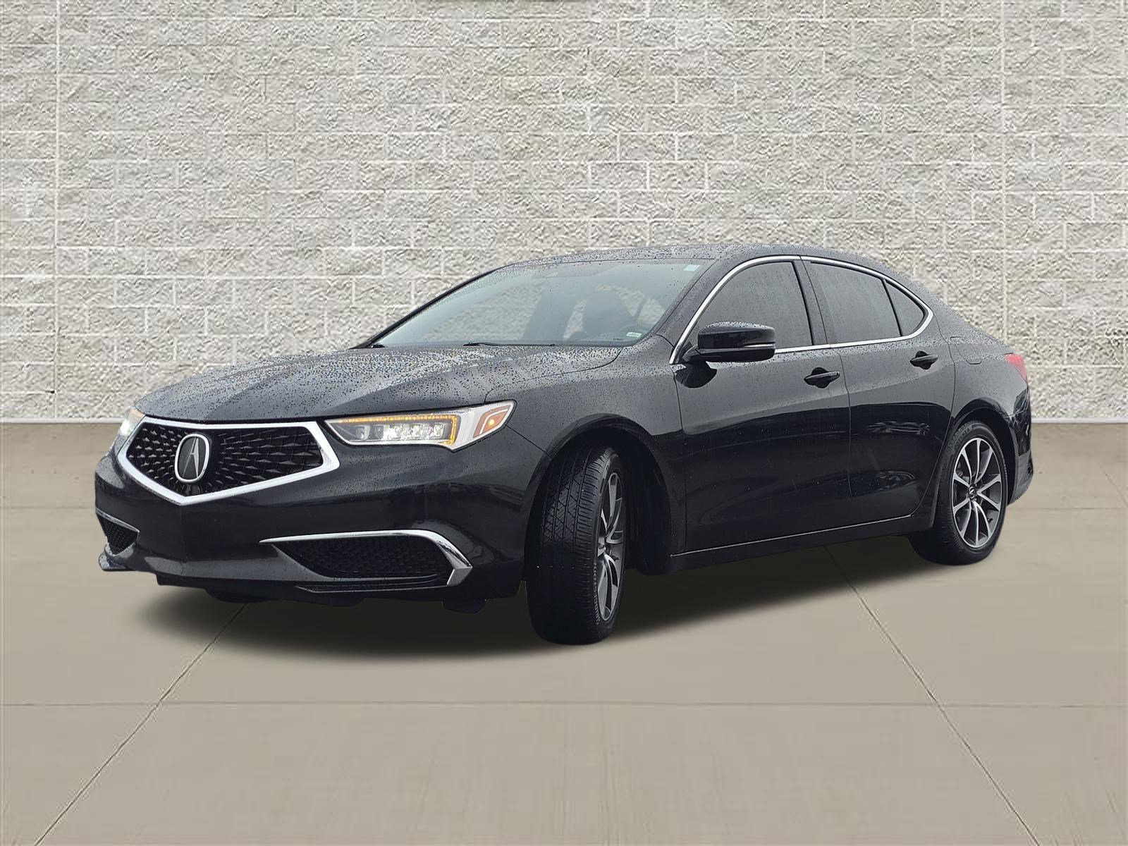 Used 2020 Acura TLX V6 image 3