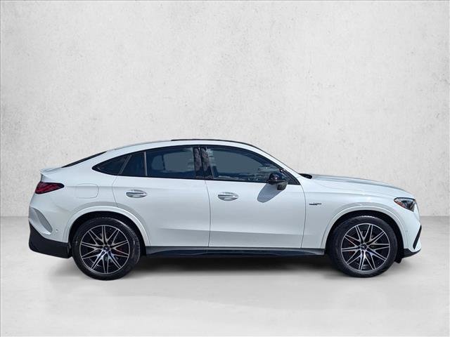 Certified 2024 Mercedes-Benz GLC 43 AMG AMG GLC 43 image 4
