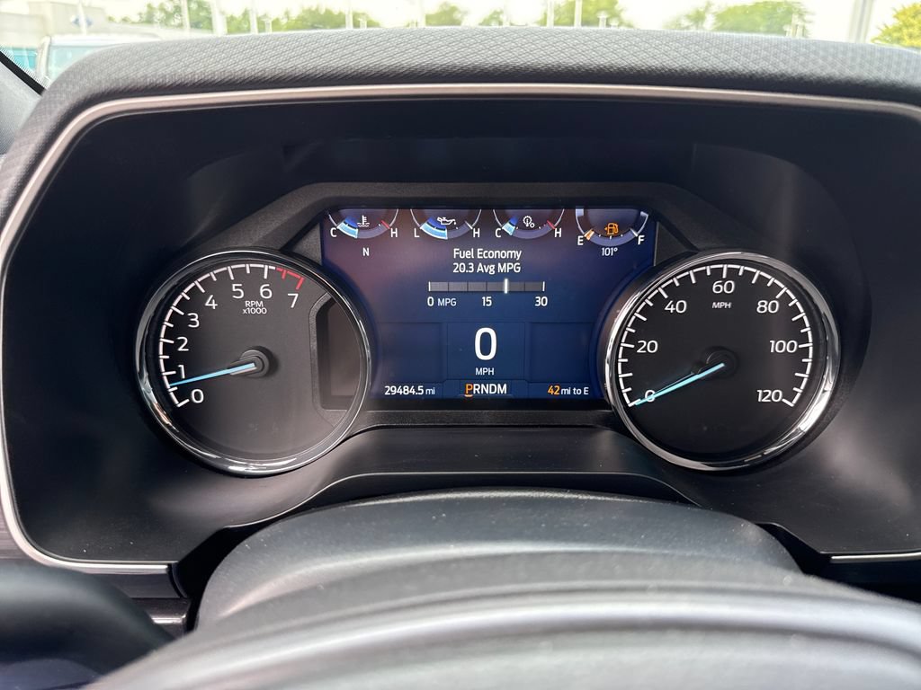 Used 2023 Ford F150 XLT w/ Equipment Group 302A High AWD/4WD image 44