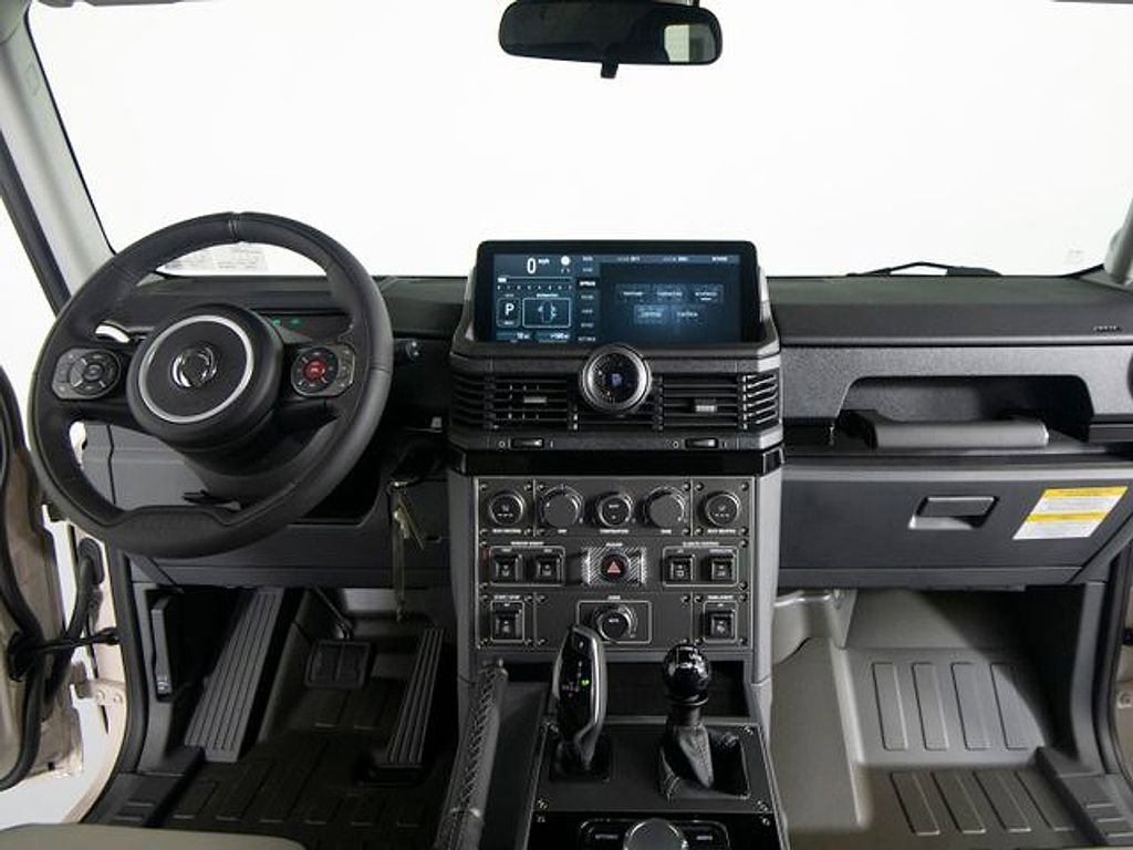 New 2025 INEOS Grenadier Fieldmaster Edition image 28