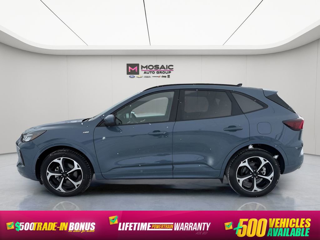 Used 2023 Ford Escape ST-Line Select w/ Tech Pack #2 image 6