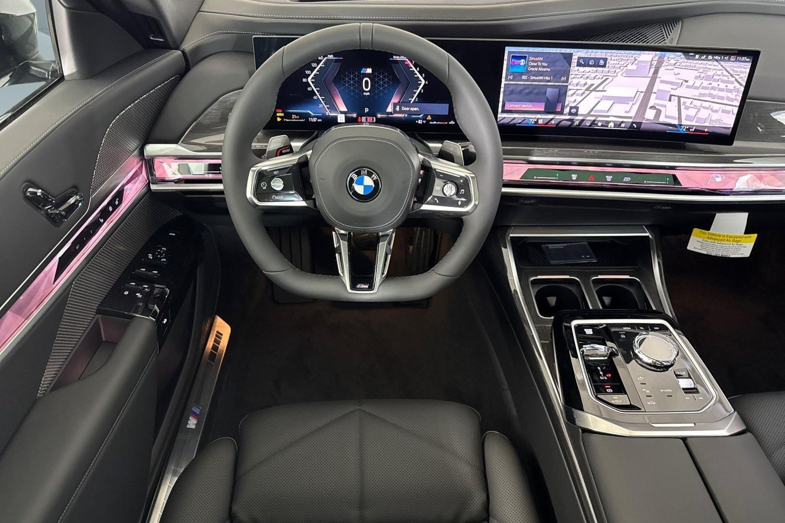 New 2026 BMW 740i w/ Premium Package RWD image 27