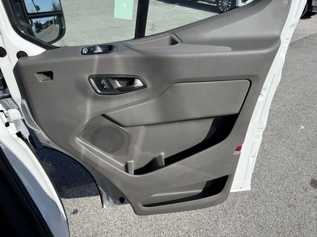 New 2025 Ford Transit 350 148 Low Roof AWD w/ Load Area Protection Package image 27