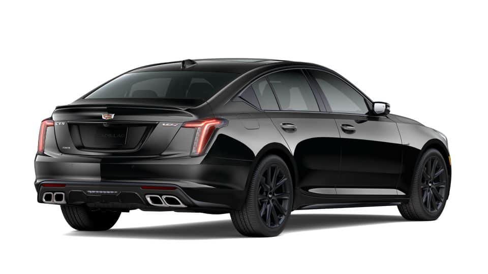 New 2026 Cadillac CT5 V w/ Technology Package AWD/4WD image 55