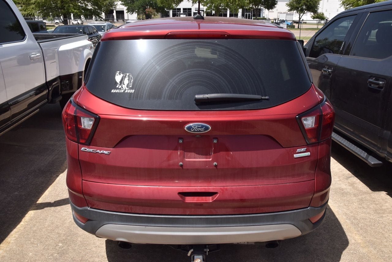 Used 2019 Ford Escape SE FWD image 7