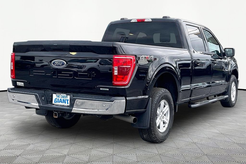 Used 2024 Ford F150 STX AWD/4WD image 6